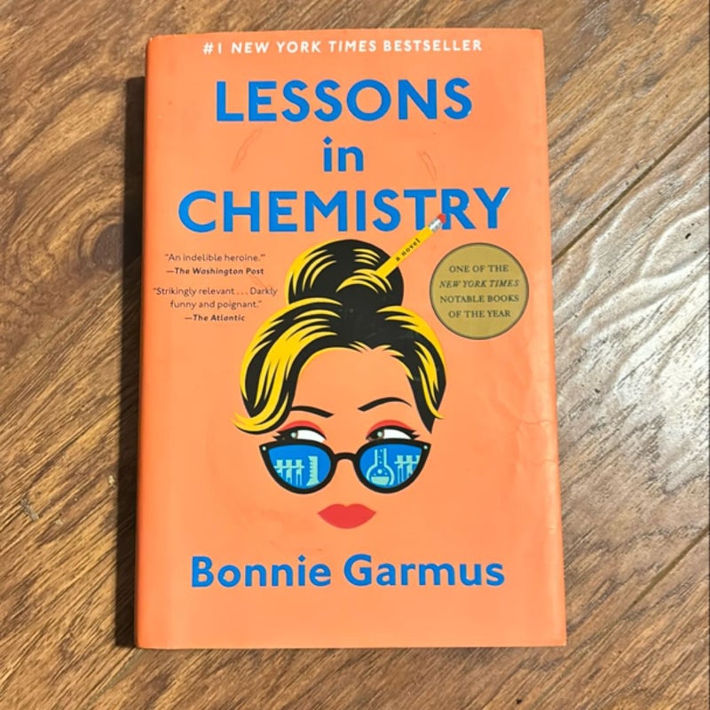 Lessons in Chemistry