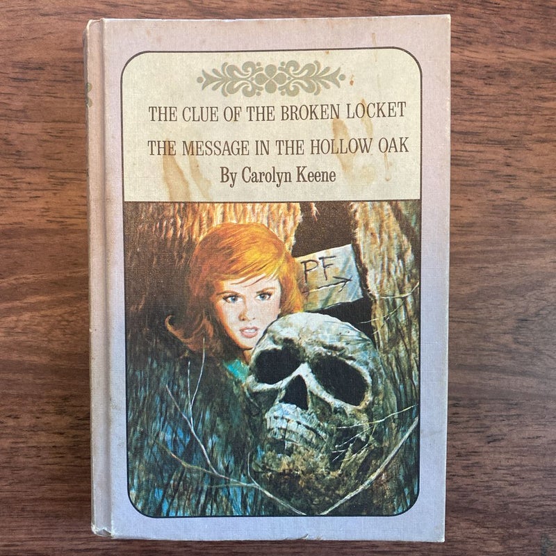 Nancy Drew 11: the Clue of the Broken Locket