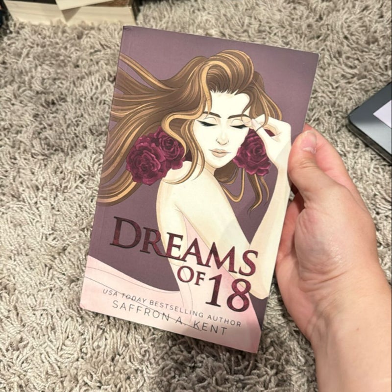 Dreams of 18 Special Edition Paperback