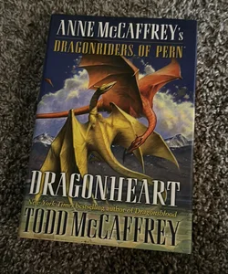 Anne McCaffrey's Dragonriders of Pern