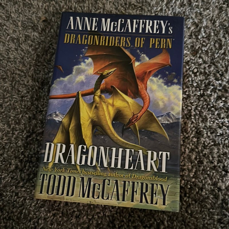 Anne McCaffrey's Dragonriders of Pern