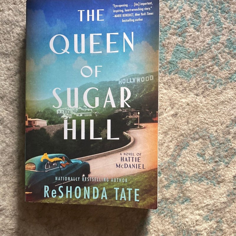 The Queen of Sugar Hill