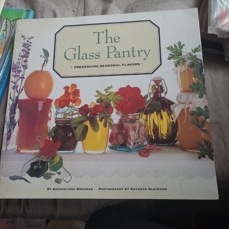 Glass Pantry