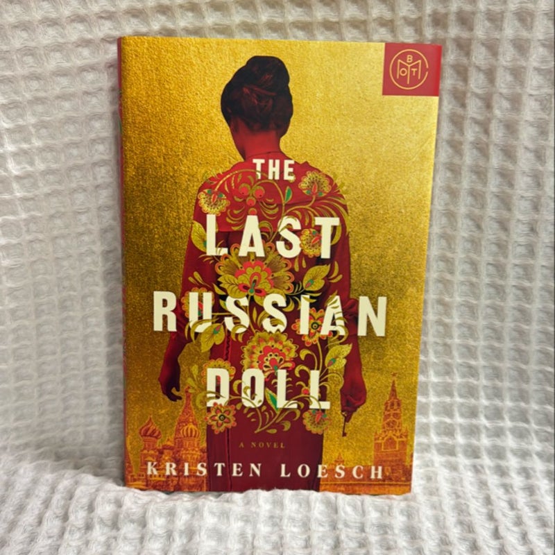 The Last Russian Doll