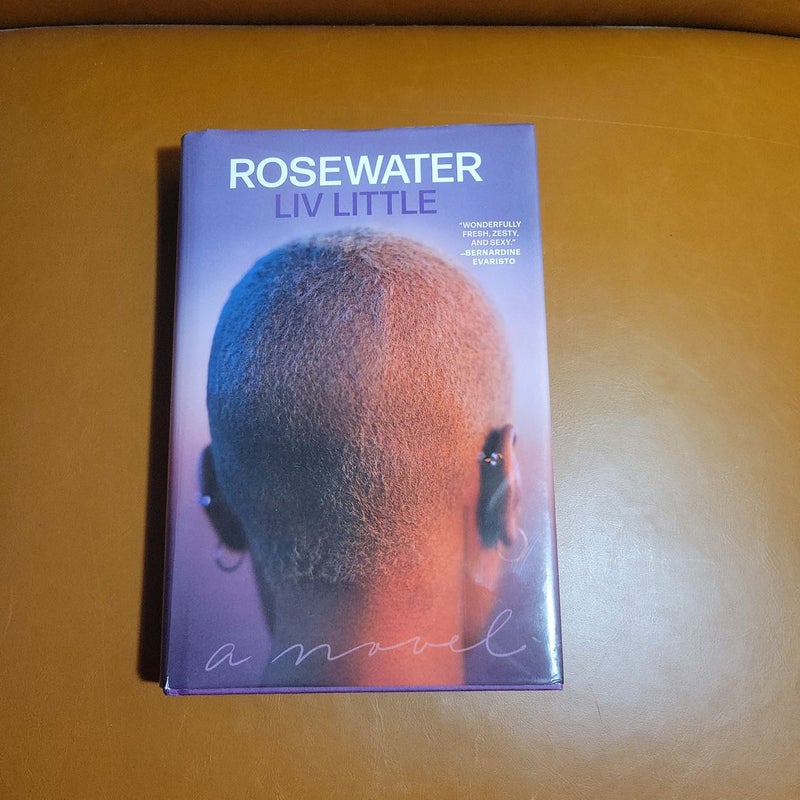 Rosewater