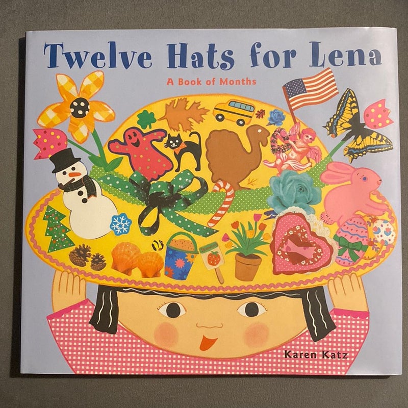 Twelve Hats for Lena