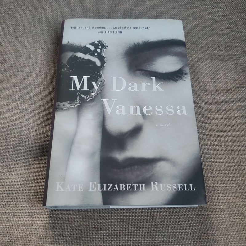 My Dark Vanessa