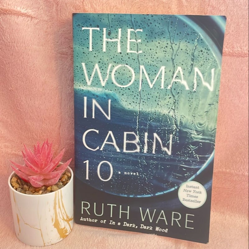 The Woman in Cabin 10