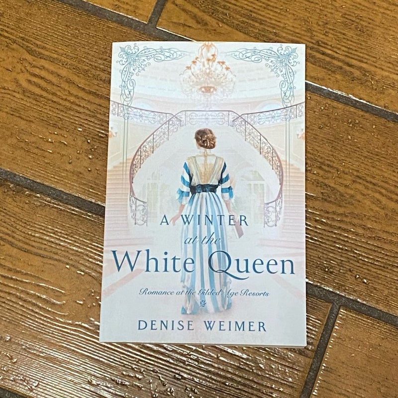 A Winter at the White Queen