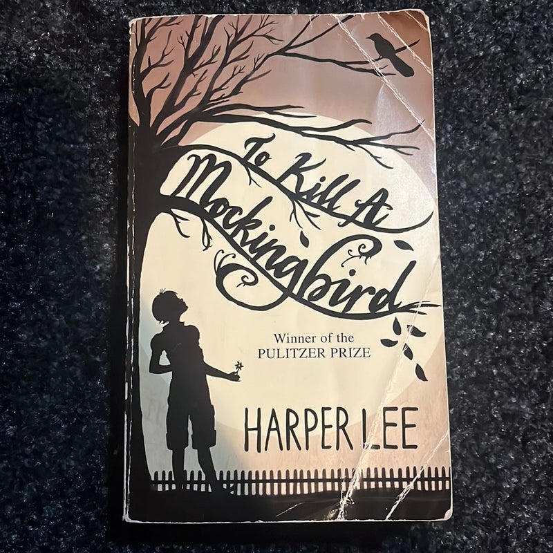 To Kill a Mockingbird