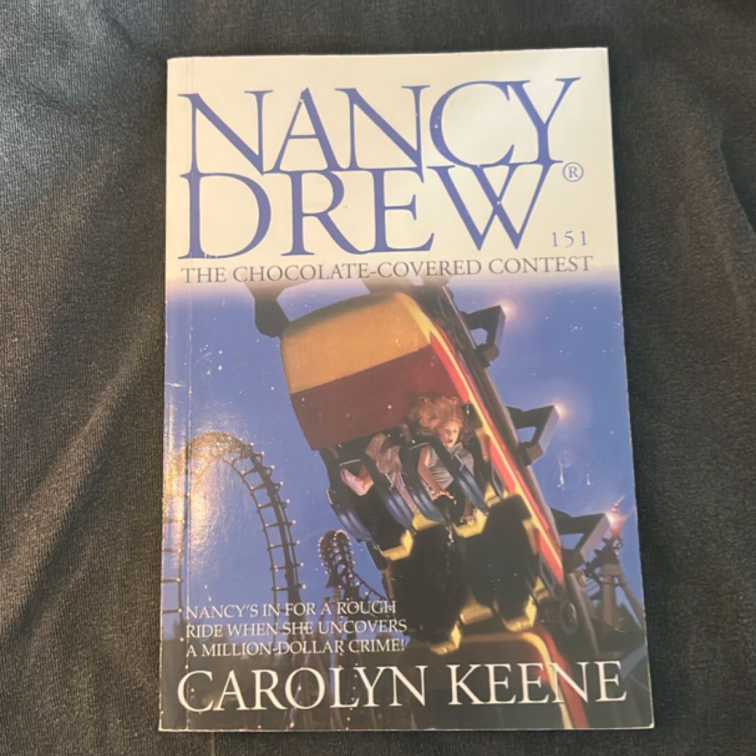 The Chocolate-Covered Contest