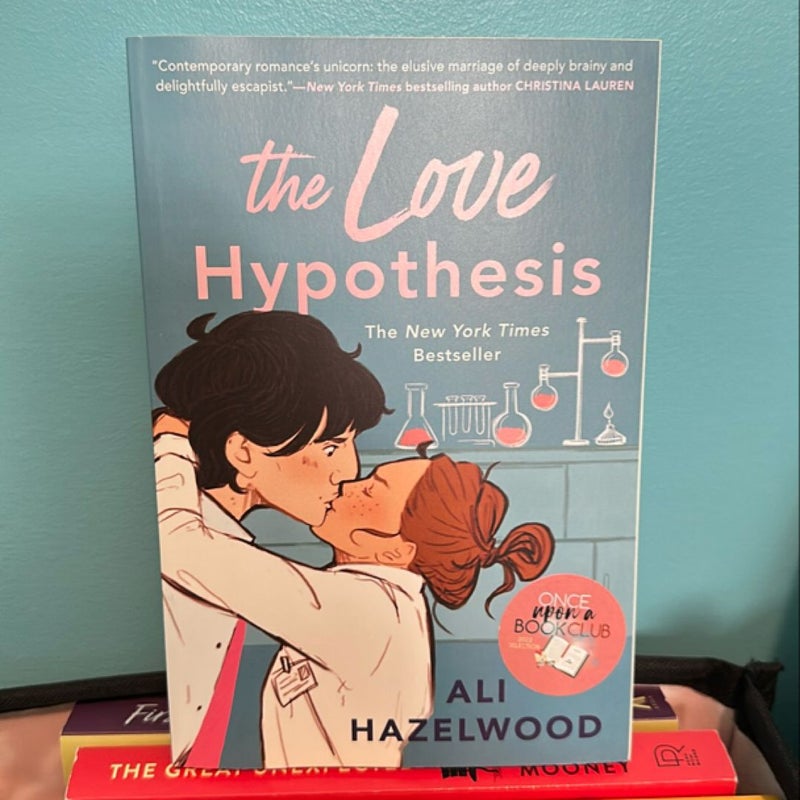 The Love Hypothesis