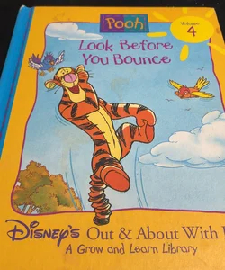 Look Before You Bounce