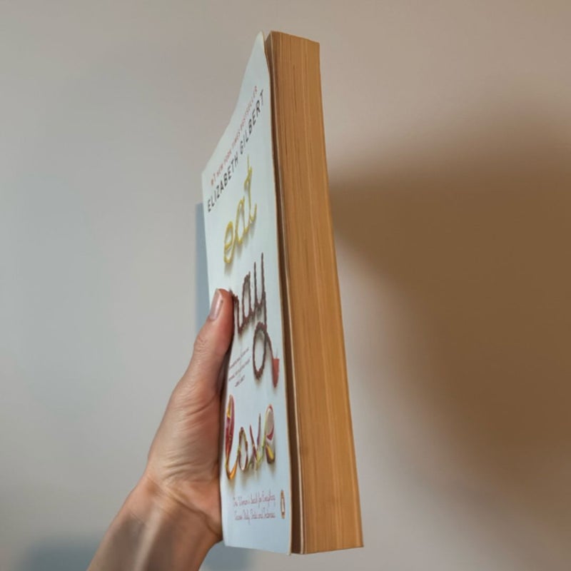 Eat Pray Love 10th-Anniversary Edition