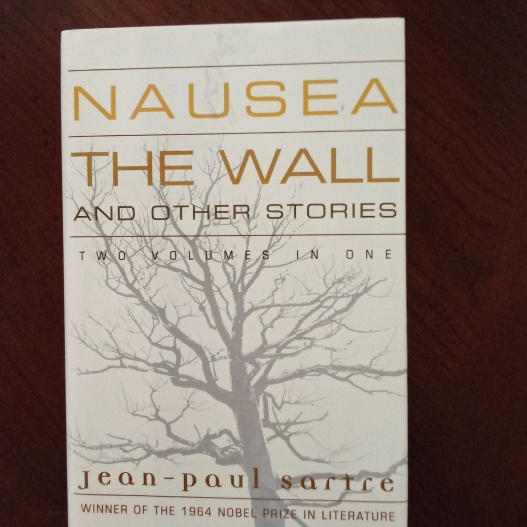 Nausea and The Wall