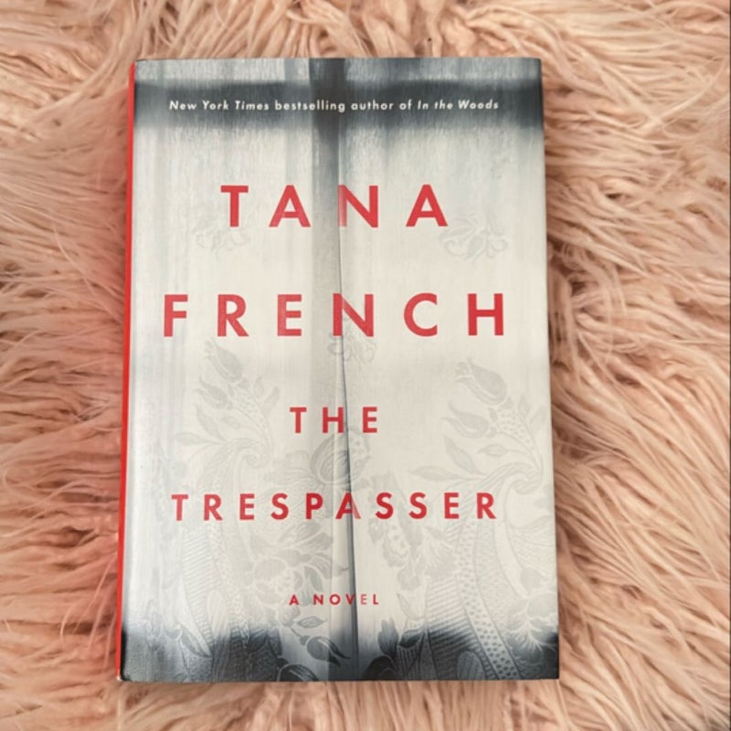 The Trespasser