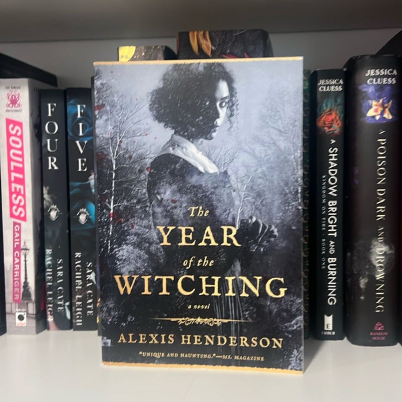 The Year of the Witching