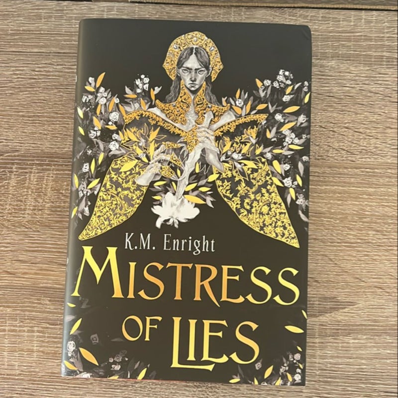 Mistress of Lies