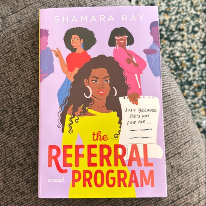 The Referral Program