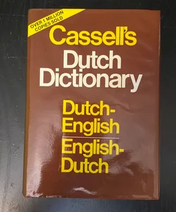 Cassell's Dutch Dictionary Standard