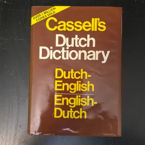 Cassell's Dutch Dictionary Standard