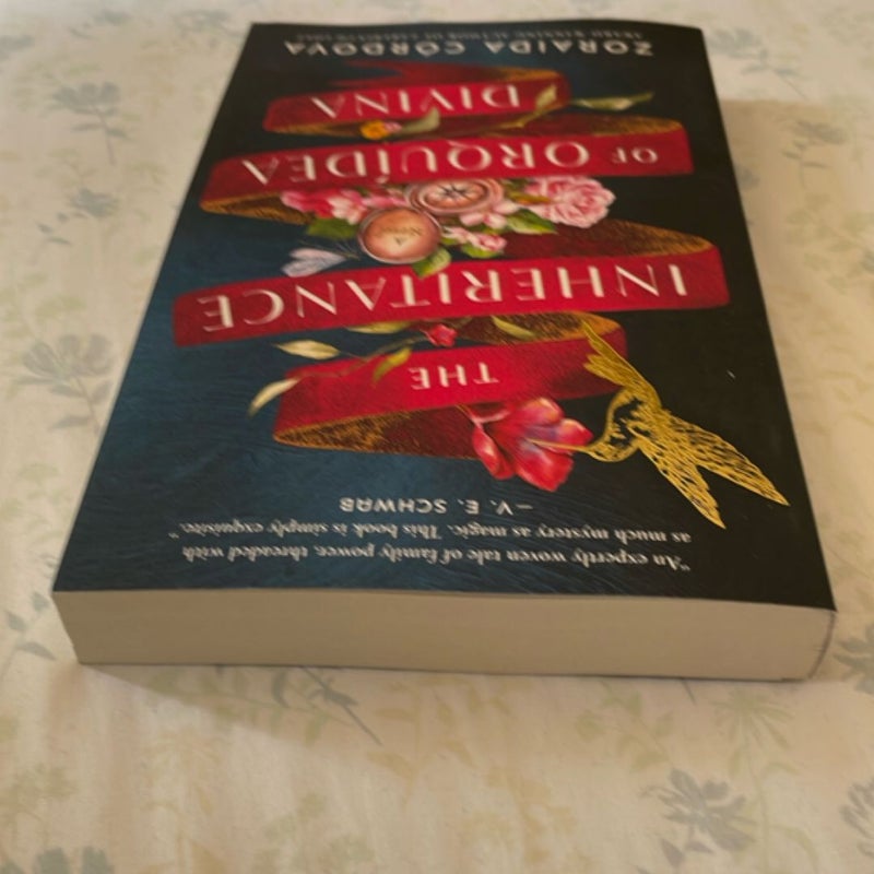 The Inheritance of Orquídea Divina