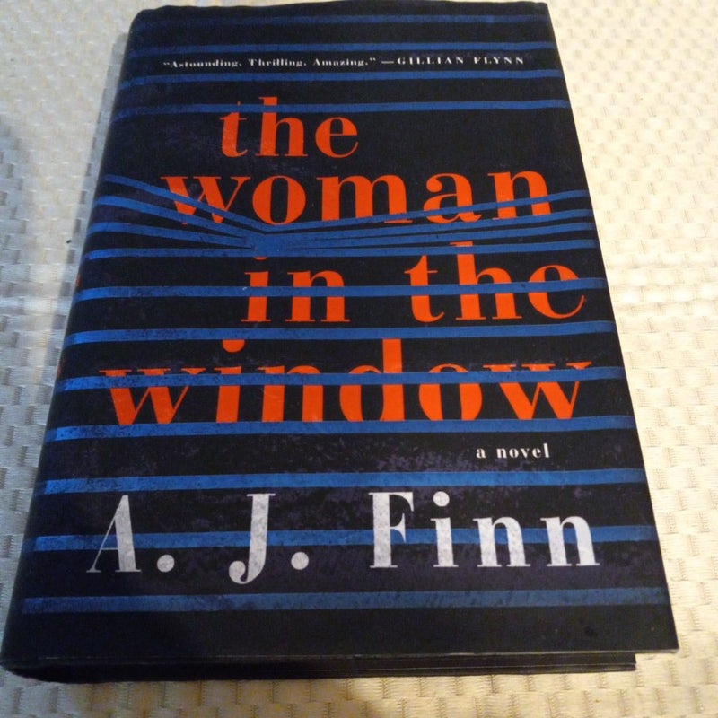 The Woman in the Window