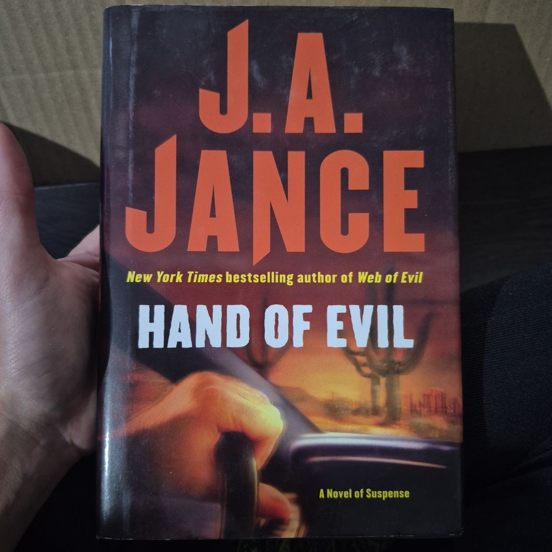 Hand of Evil