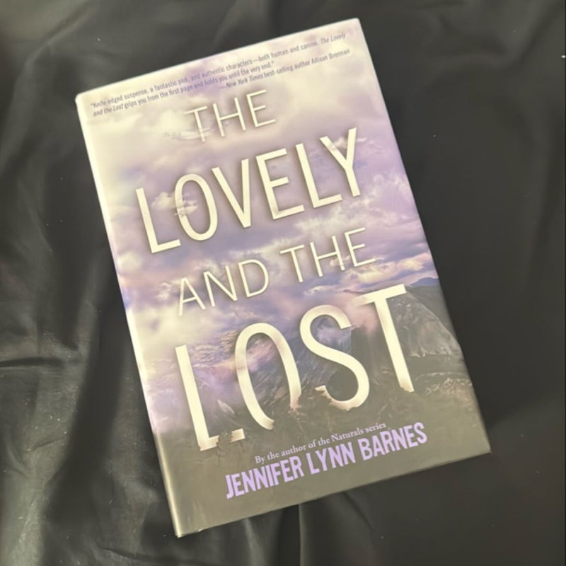 The Lovely and the Lost