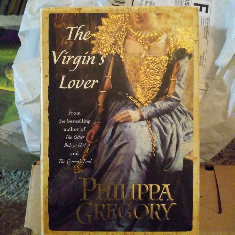 The Virgin's Lover