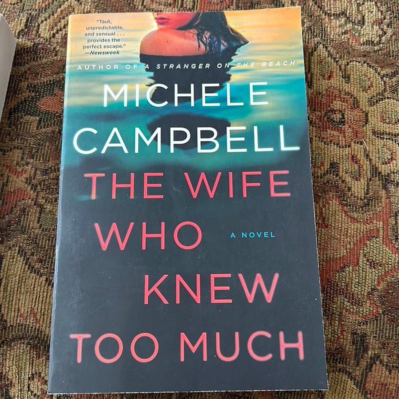 The Wife Who Knew Too Much