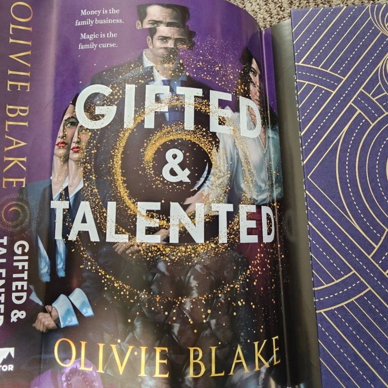 Gifted and talented