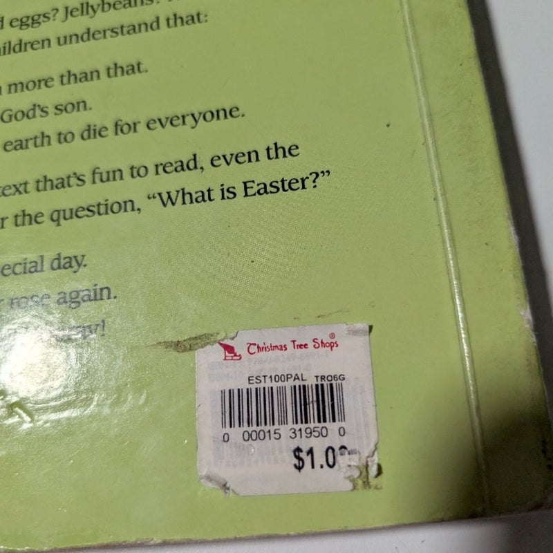 What Is Easter?