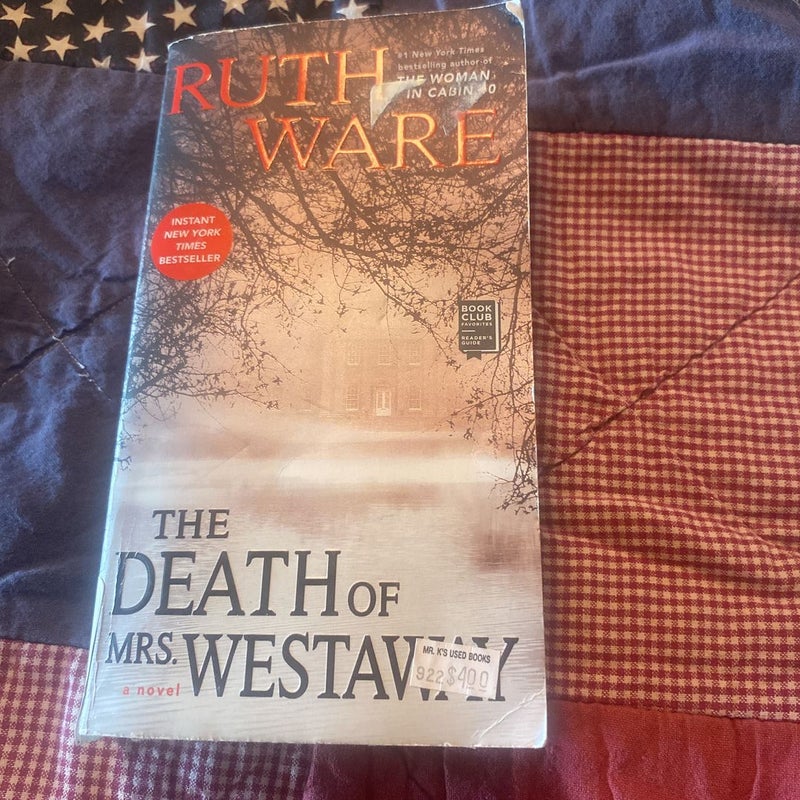 The Death of Mrs. Westaway