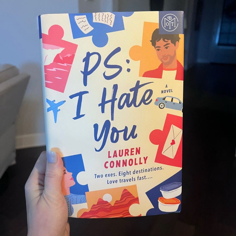 PS: I Hate You