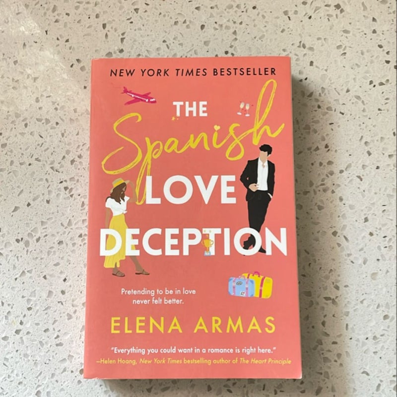 The Spanish Love Deception