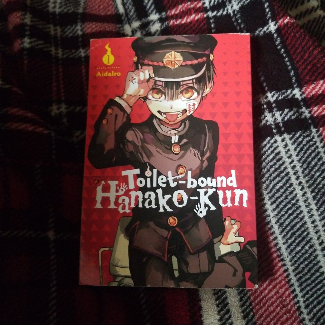 Toilet-Bound Hanako-kun, Vol. 1