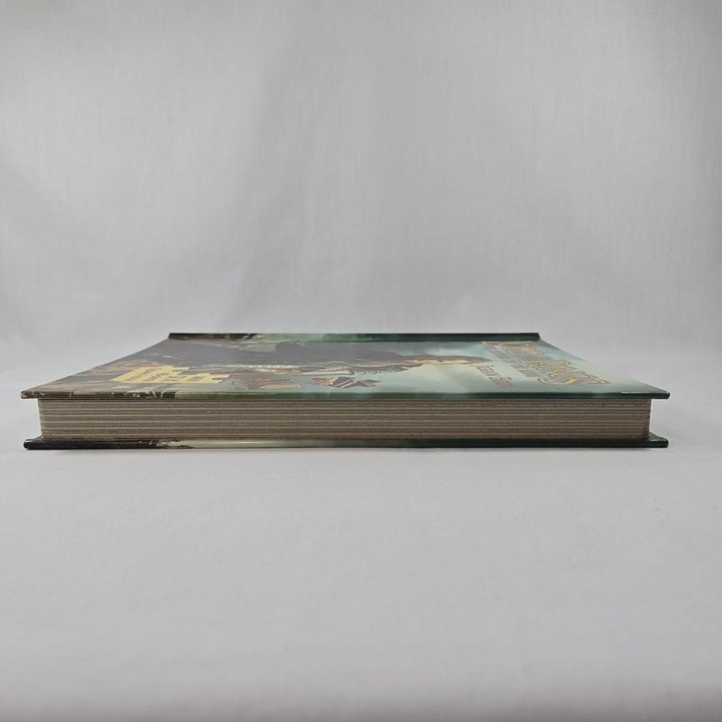 The Lord of the Rings - The Return of the King Jigsaw Book