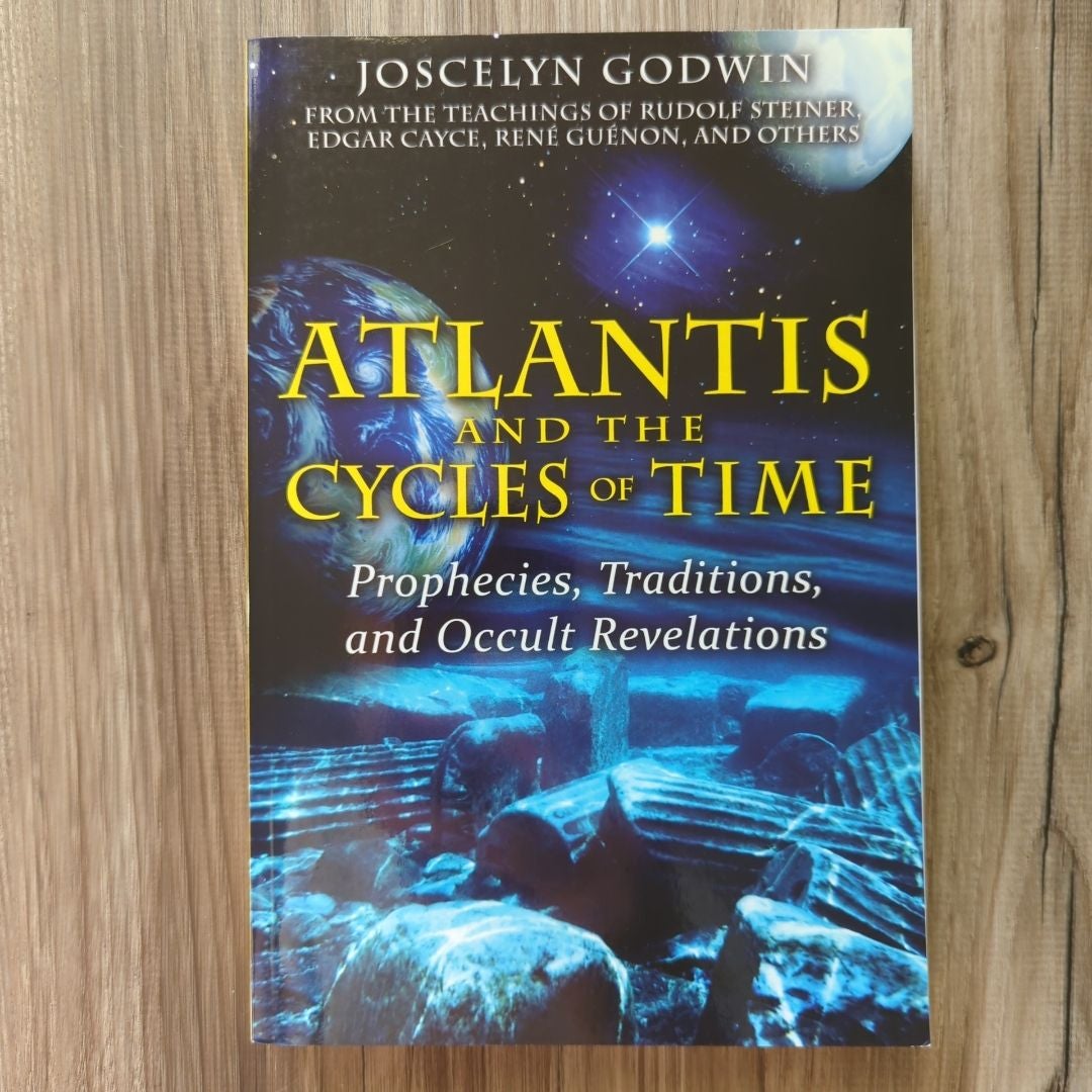 Atlantis and the Cycles of Time