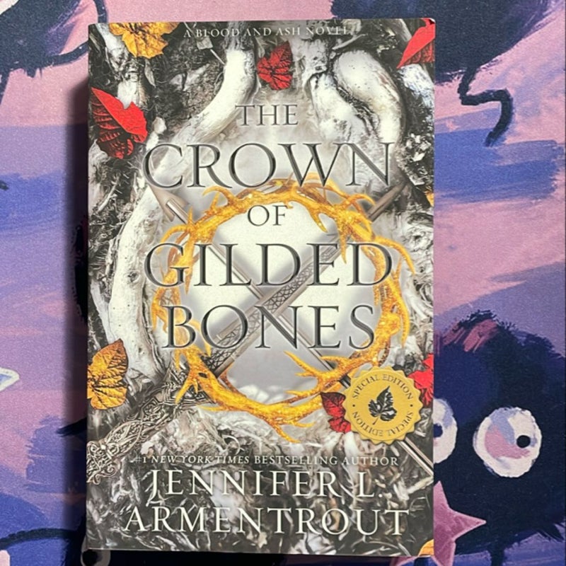 The Crown of Gilded Bones