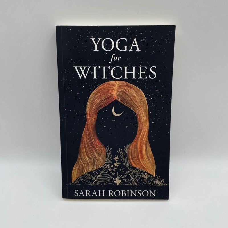 Yoga for Witches