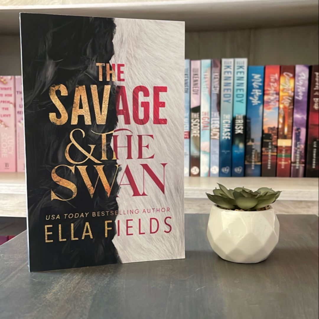 The Savage and the Swan