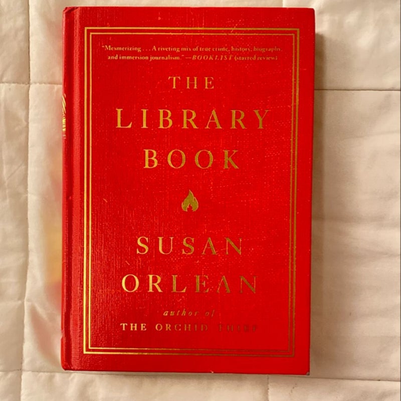 The Library Book