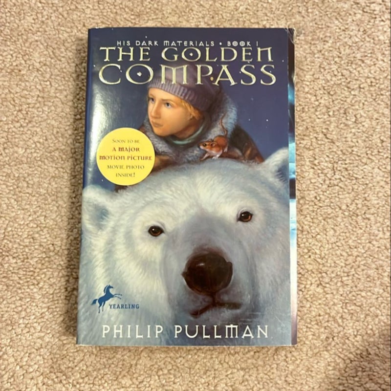 His Dark Materials: the Golden Compass (Book 1)