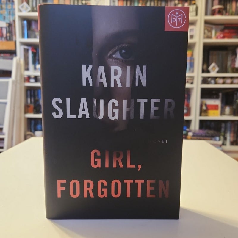 Girl, Forgotten