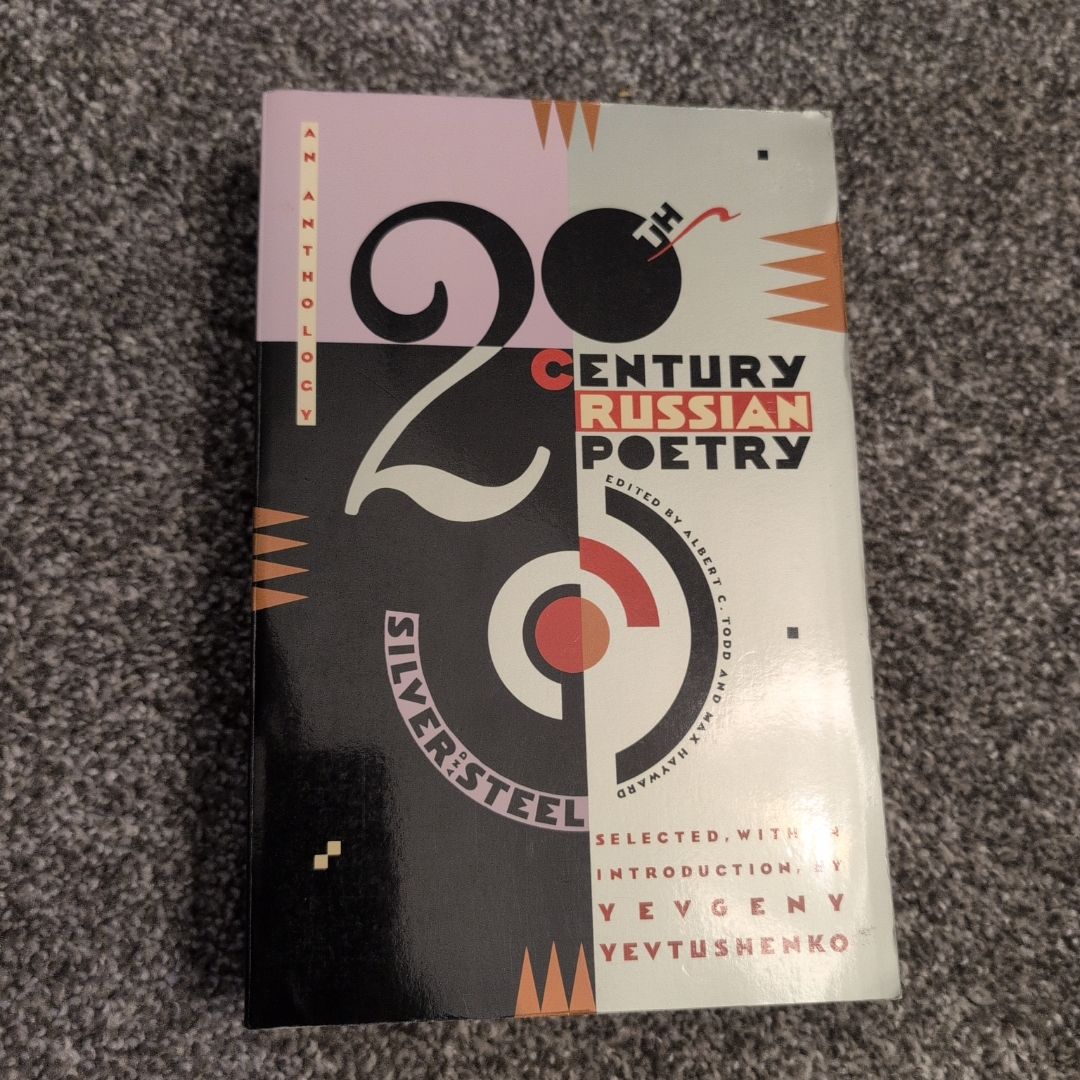 20th Century Russian Poetry