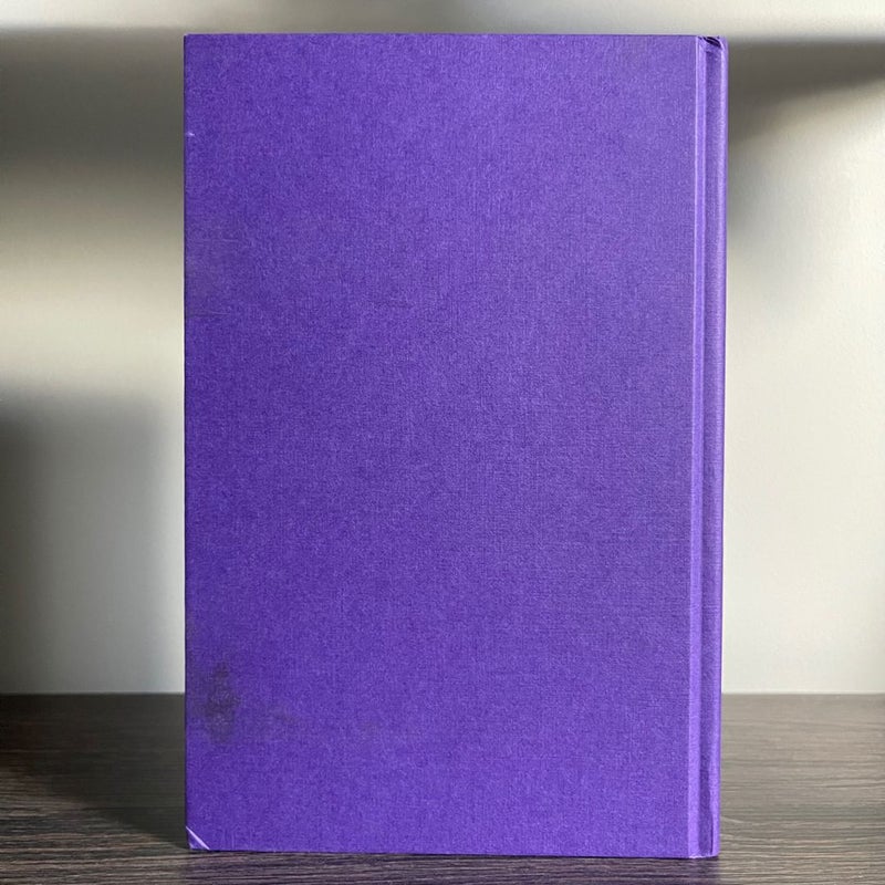 SIGNED - Winter’s Orbit Illumicrate Special Edition