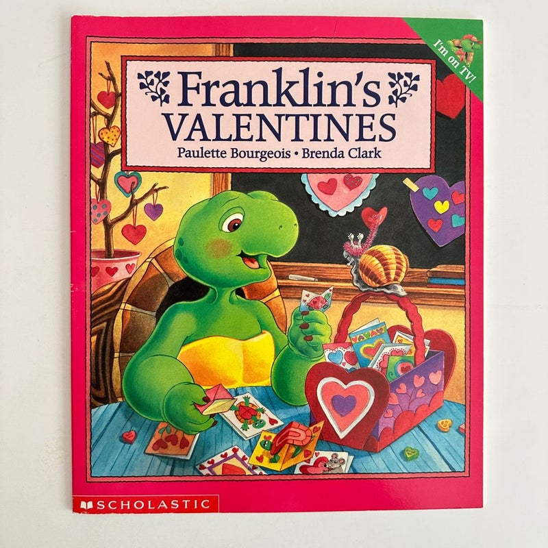 Franklin’s Valentines