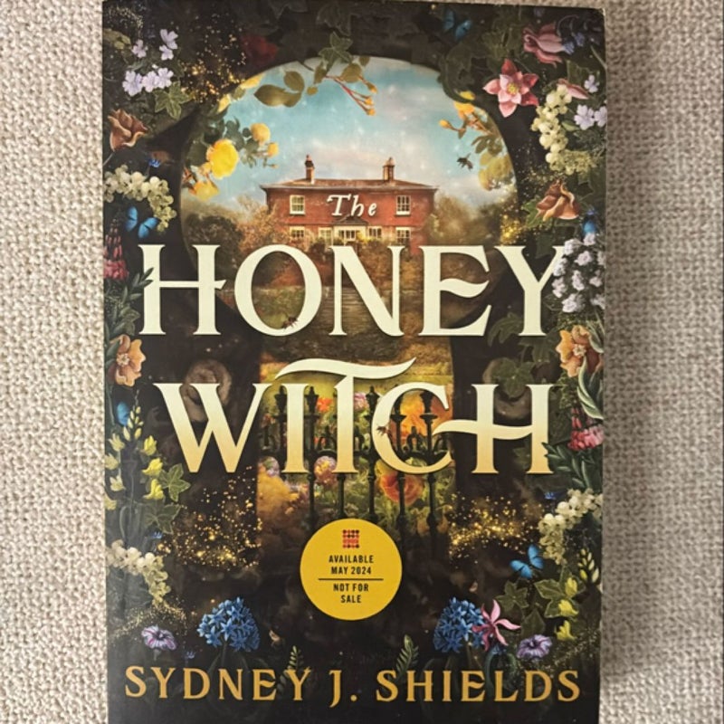 The Honey Witch