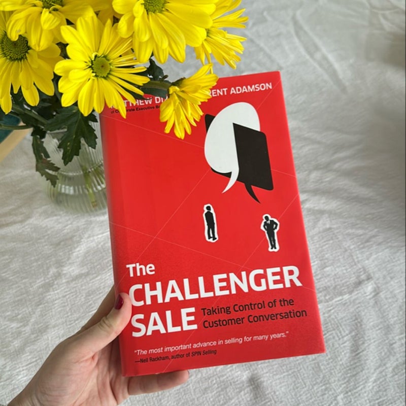 The Challenger Sale